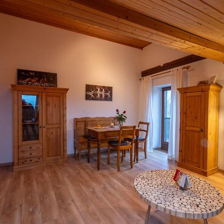 Ferienwohnung „Rose“ Wiesenfelden Esterno foto