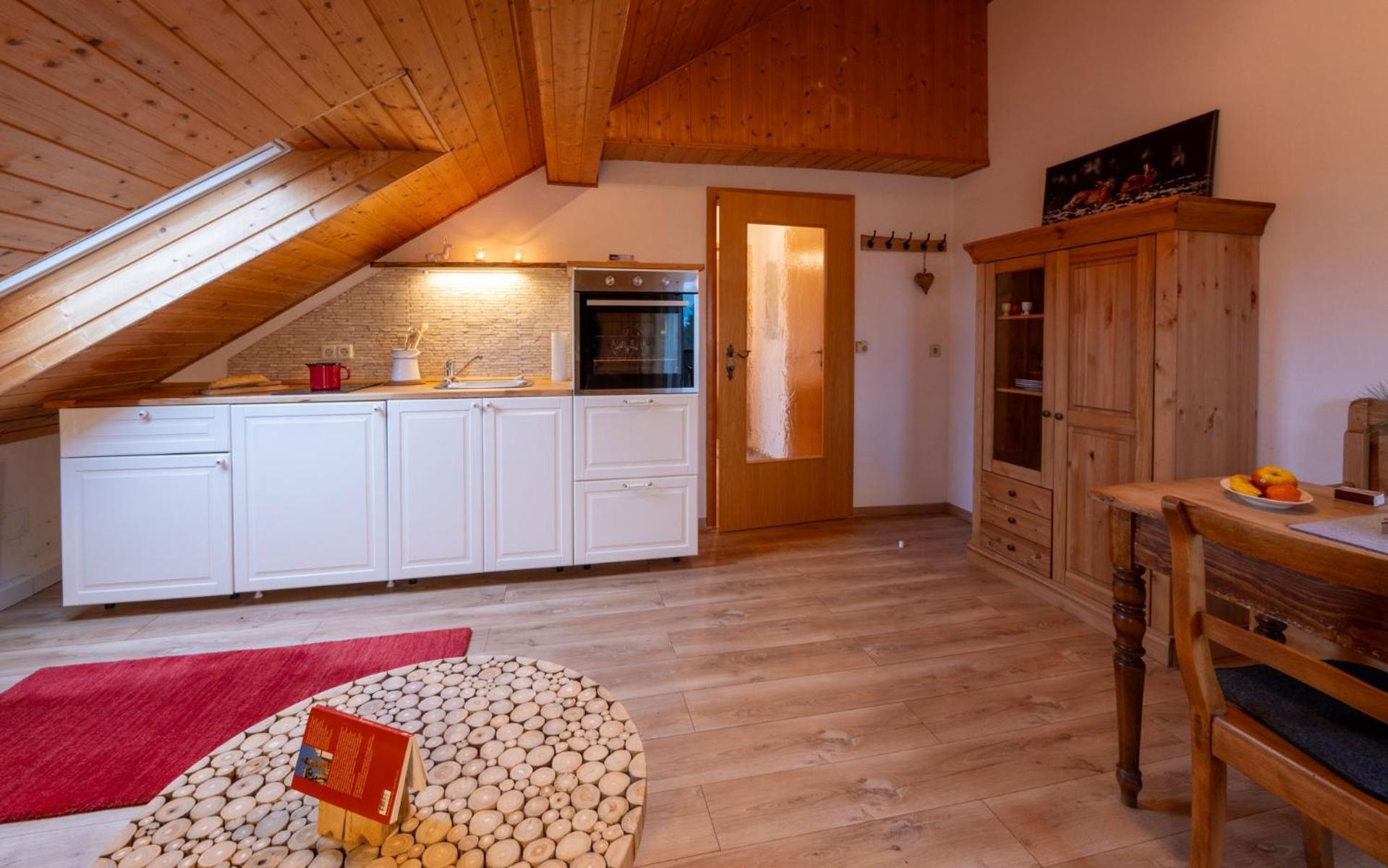 Ferienwohnung „Rose“ Wiesenfelden Esterno foto